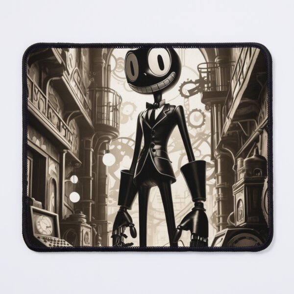 Item preview, Bendy and the Ink Machine Inspired Art Graphic designed and sold by Butler in the Home.