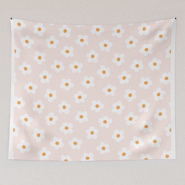 Item preview, White flowers designed and sold by SatuStudio.
