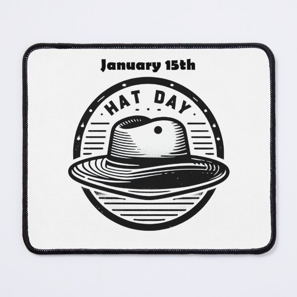 Item preview, Jan 15th - Hat Day designed and sold by CrankyOldDude.