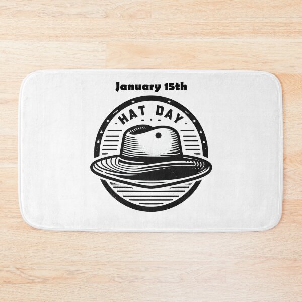 Item preview, Jan 15th - Hat Day designed and sold by CrankyOldDude.