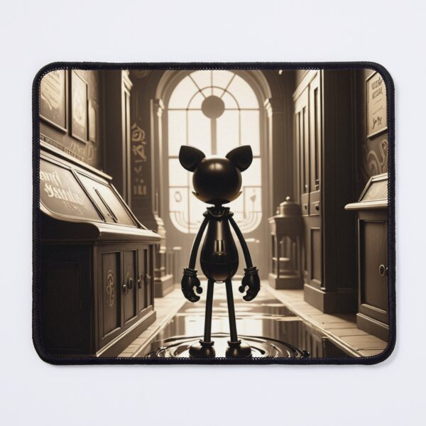 Item preview, Bendy and the Ink Machine Inspired Art Graphic designed and sold by Butler in the Home.