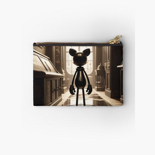 Item preview, Bendy and the Ink Machine Inspired Art Graphic designed and sold by Butler in the Home.