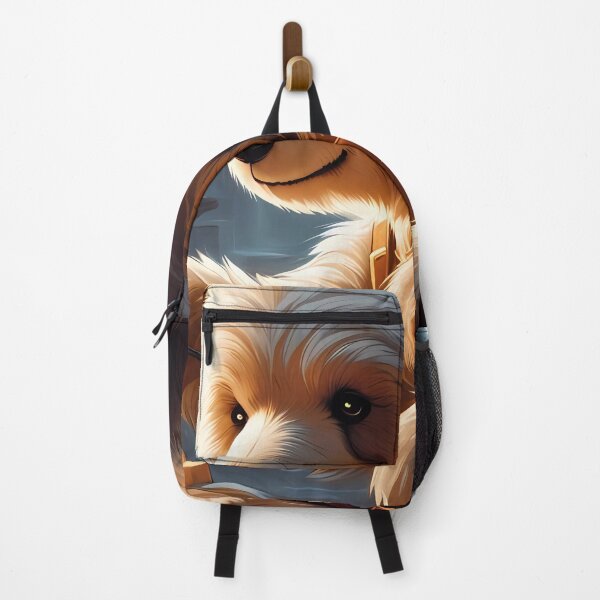 Item preview, Teddy as an artist painting on a canvas designed and sold by Colin Bentham.