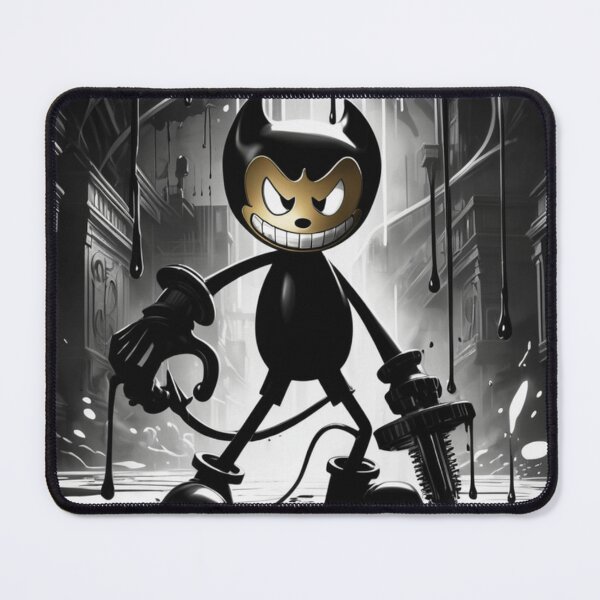 Item preview, Bendy and the Ink Machine Inspired Art Graphic designed and sold by Butler in the Home.