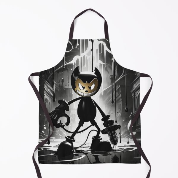 Item preview, Bendy and the Ink Machine Inspired Art Graphic designed and sold by Butler in the Home.