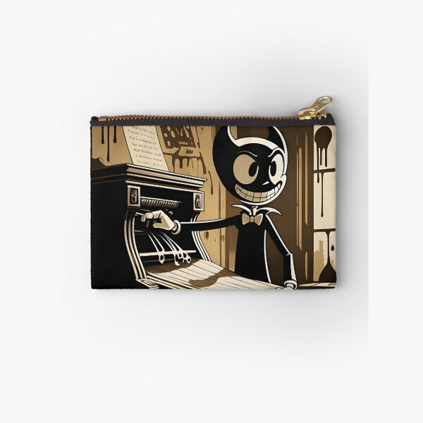 Item preview, Bendy and the Ink Machine Inspired Art Graphic designed and sold by Butler in the Home.