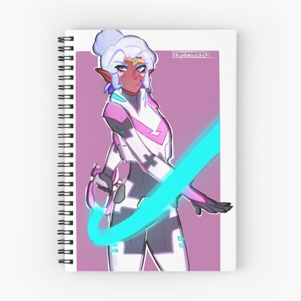 Item preview, The Pink Paladin  designed and sold by kolkakoa.