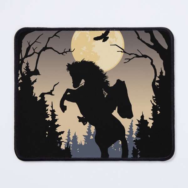 Item preview, Headless Horseman The Legend of Sleepy Hollow designed and sold by KewaleeTee.