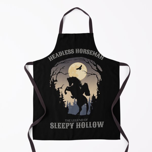 Item preview, Headless Horseman The Legend of Sleepy Hollow designed and sold by KewaleeTee.
