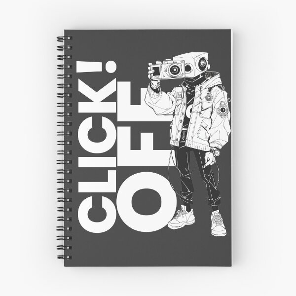 Item preview, Camera Boy Click! Captures Timeless Essence designed and sold by The-Dark-Art.