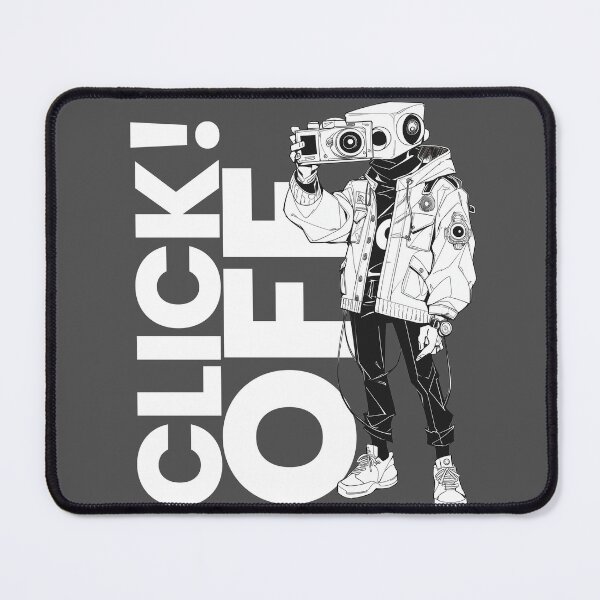 Item preview, Camera Boy Click! Captures Timeless Essence designed and sold by The-Dark-Art.