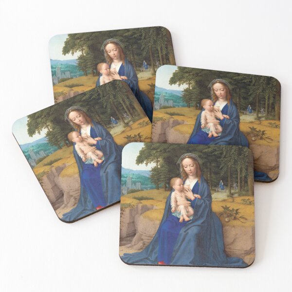 Item preview, The Rest on the Flight into Egypt | Gerard David designed and sold by LaMadeleine.