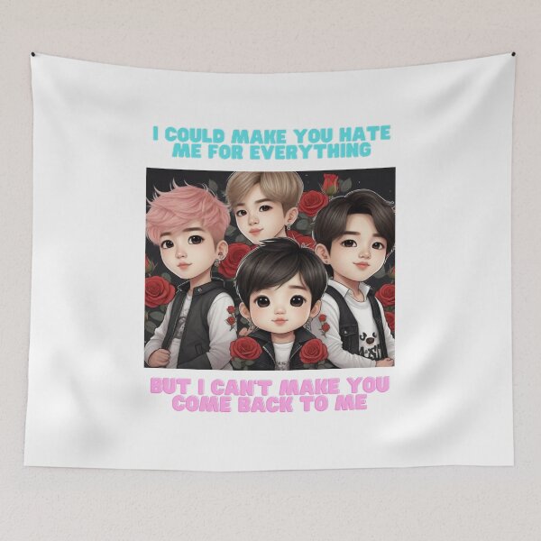 Item preview, The Rose Kpop design designed and sold by gemiorionn.