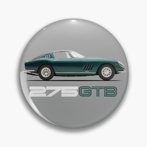 Item preview, The 275 GTB-6 1966 designed and sold by rogue-design.