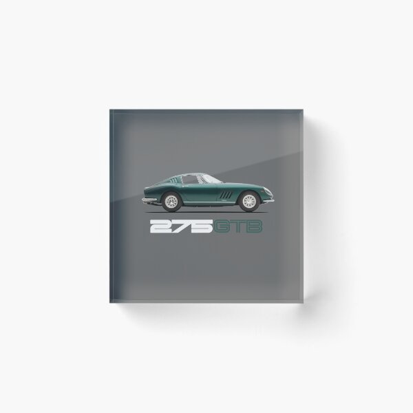 Item preview, The 275 GTB-6 1966 designed and sold by rogue-design.