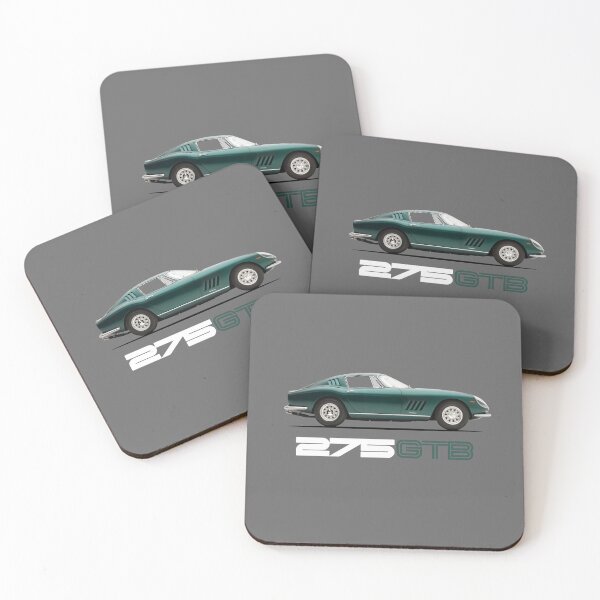 Item preview, The 275 GTB-6 1966 designed and sold by rogue-design.