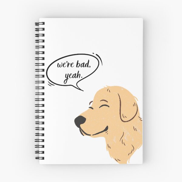 Item preview, Bad dog designed and sold by ArtOfWhiter.