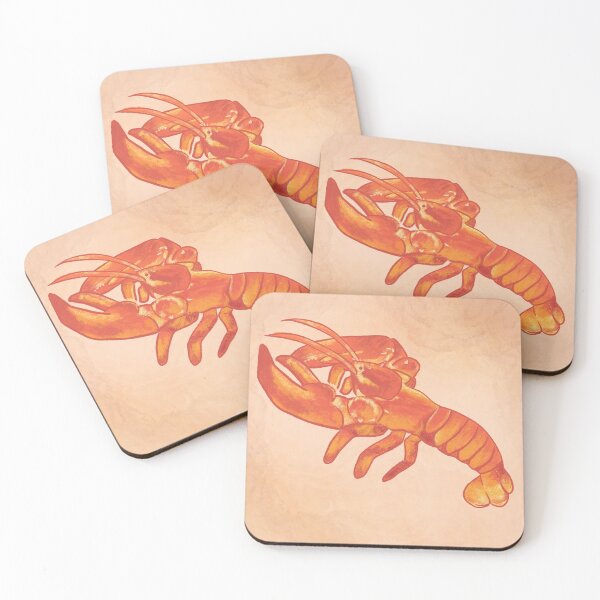 Item preview, Sketchy Lobster designed and sold by izzycle.