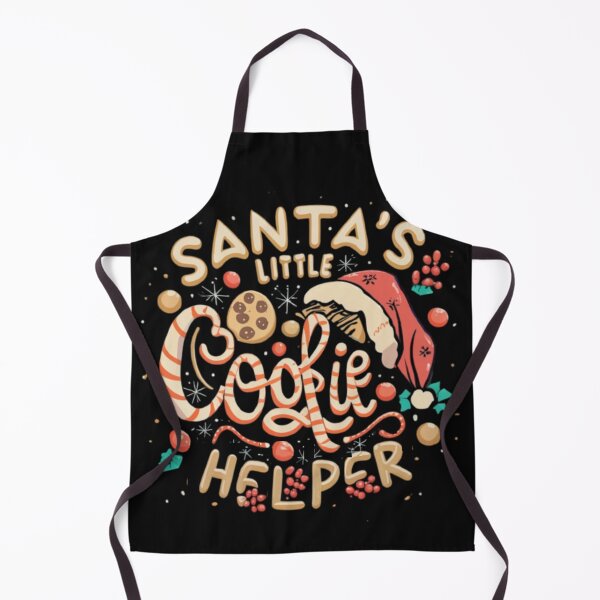 Item preview, Santa's Helper Professional Cookie Taster designed and sold by PaulBlueShop.