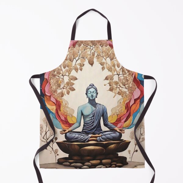 Item preview, Mindfulness Meditation Art designed and sold by JaiStudio.