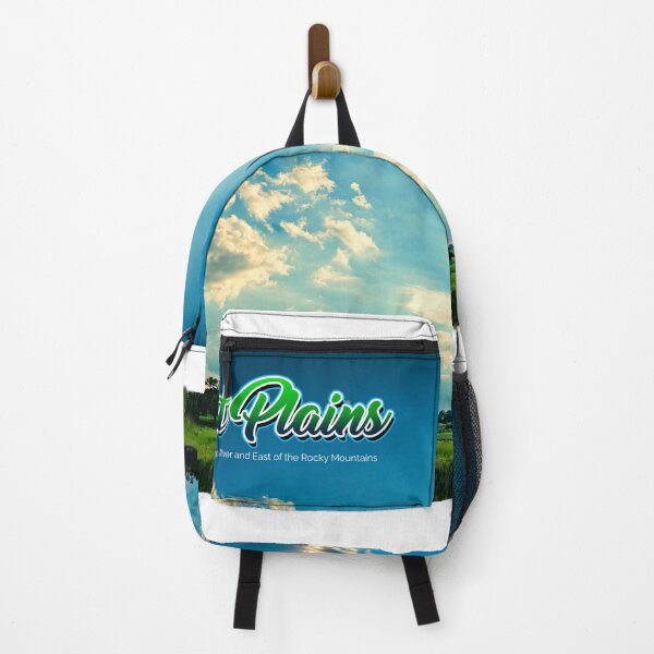 Item preview, The Great Plains designed and sold by GestaltImagery.