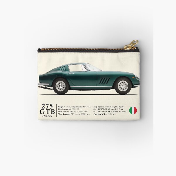 Item preview, The 275 GTB-6 1966 designed and sold by rogue-design.