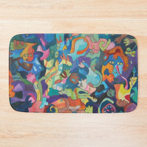Item preview, Kitty Fling designed and sold by Mary Montelongo.