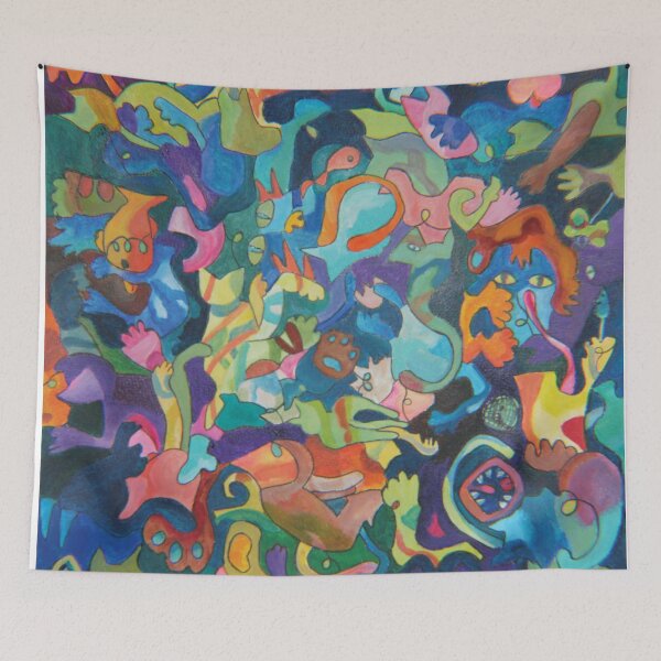 Item preview, Kitty Fling designed and sold by Mary Montelongo.