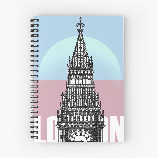 Item preview, London designed and sold by PiratesOffice.