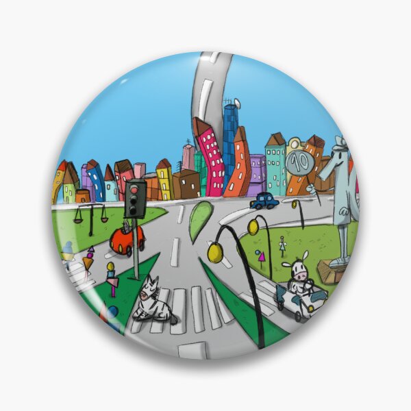 Item preview, Bristol City designed and sold by LETSOUL.