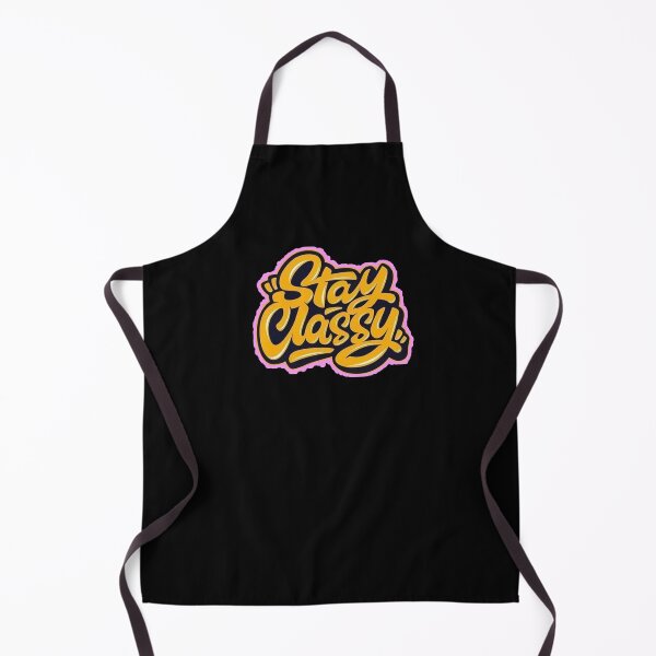 Item preview, stay classy designed and sold by Ratatatts.