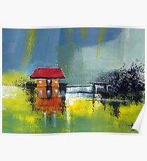 Red House Dream Poster