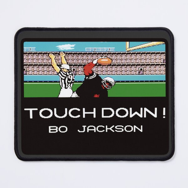 Item preview, Bo Jackson Tecmo Bowl Fan Art designed and sold by barefootmk.
