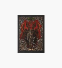 Demon Art Board