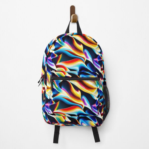 Item preview, Retrowave vaporwave electromagnetic pattern ultraviolet surreal ethereal  designed and sold by retrovaporwave.