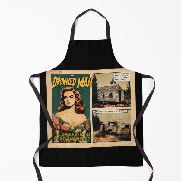 Item preview, The Drowned Man Can't Go Home Anymore designed and sold by Wanderdreaming.