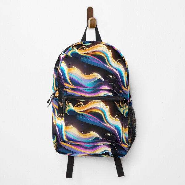 Item preview, Vaporwave electromagnetic pattern ultraviolet surreal ethereal  designed and sold by retrovaporwave.