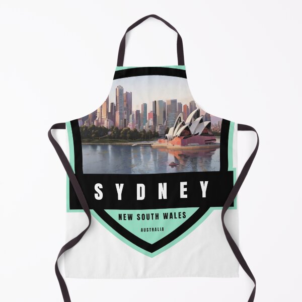 Artikelvorschau, Sydney entworfen und verkauft von Linbo Travel.