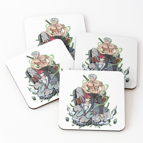 Item preview, undead unluck  designed and sold by anggapajar.