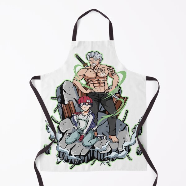 Item preview, undead unluck  designed and sold by anggapajar.