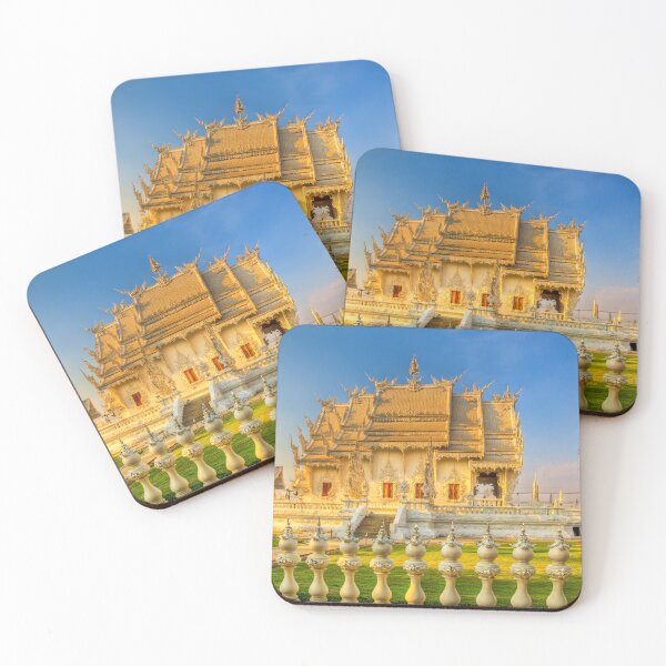 Item preview, White Temple Thailand designed and sold by AJEvans.