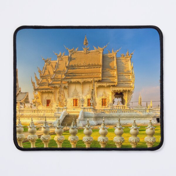 Item preview, White Temple Thailand designed and sold by AJEvans.