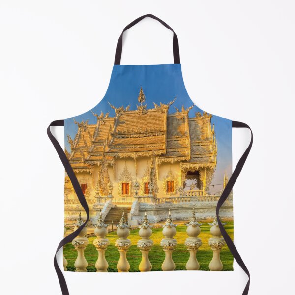 Item preview, White Temple Thailand designed and sold by AJEvans.