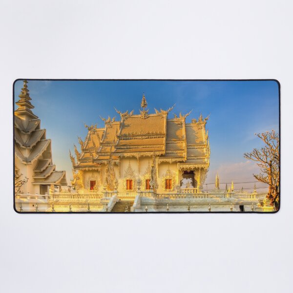 Item preview, White Temple Thailand designed and sold by AJEvans.
