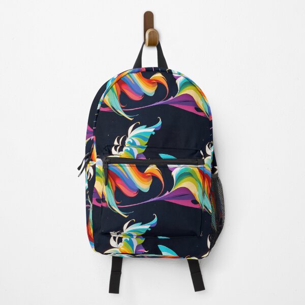 Item preview, Vaporwave electromagnetic spectrum pattern ultraviolet surreal ethereal  designed and sold by retrovaporwave.
