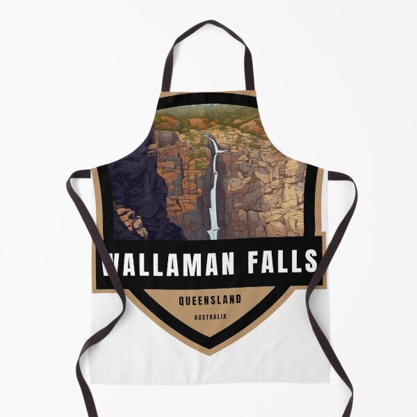 Aperçu de l'œuvre Chutes Wallaman créée et vendue par Linbo Travel.