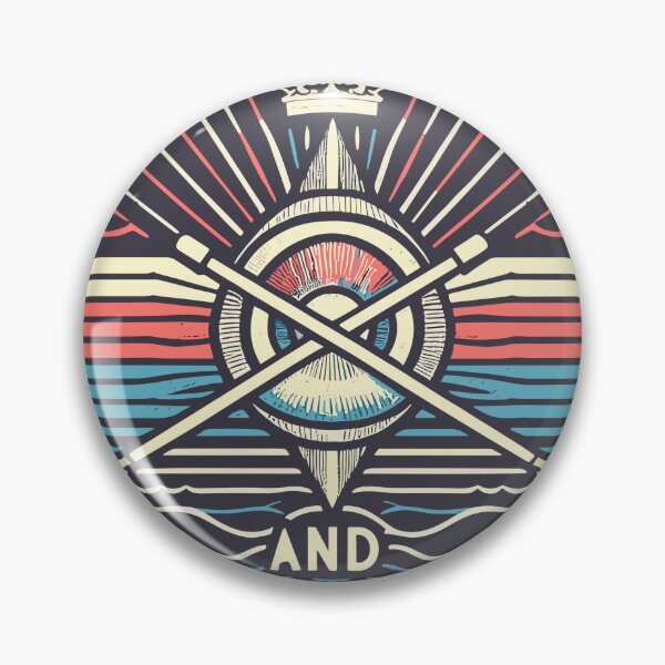 Item preview, Keep calm and row on designed and sold by bihtti.