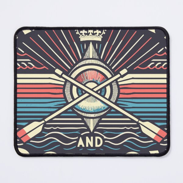 Item preview, Keep calm and row on designed and sold by bihtti.