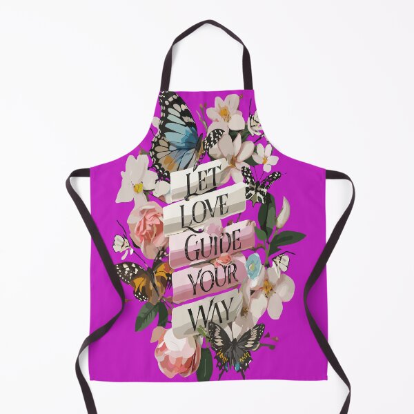 Item preview, Let love guide your way designed and sold by A-to-y.