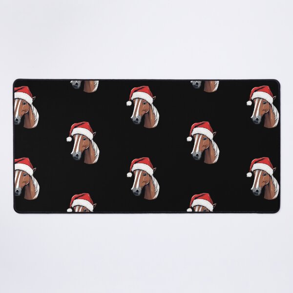 Aperçu de l'œuvre Joli cheval du Père Noël créée et vendue par DavidPrintCraft.